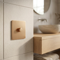 Dimmer — Klassiek — Goud - Goud — Sfeerbeeld
