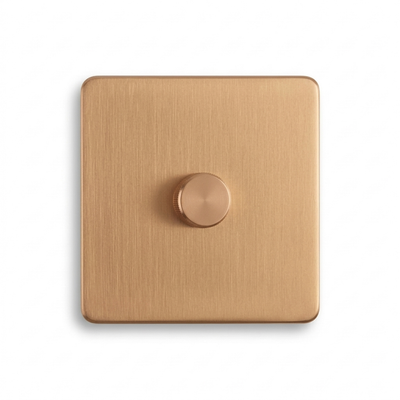 Dimmer — Klassiek — Goud - Goud