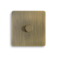 Dimmer — Klassiek — Groen Brons - Groen Brons