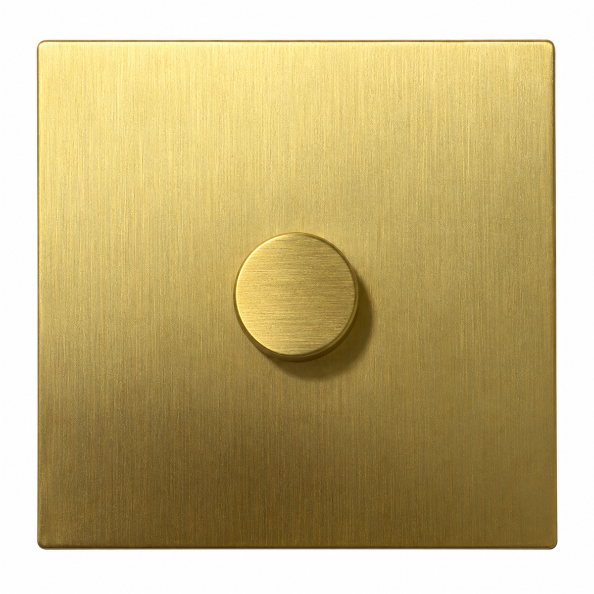 Dimmer - Modern - Goud - voorkant