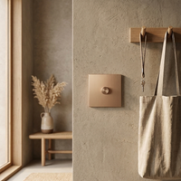 Dimmer — Modern — Goud - Goud — Sfeerbeeld