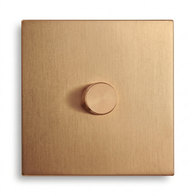 Dimmer — Modern — Goud - Goud